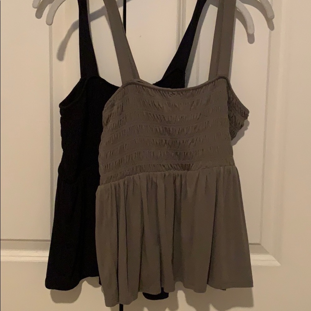 American Eagle Outfitters Tank Top Bundle
